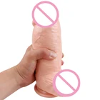 Penis Factory Wholesale Super Huge Adult Sex Toys Women Masturbator Simulation Penis Didol