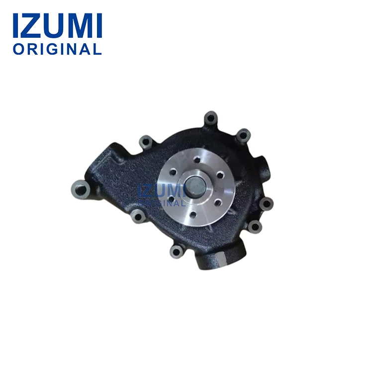 IZUMI ORIGINAL Construction Machinery Part Water Pump 400921-00039A DL08 Engine Parts Water Pump 400921-00040 for DOOSAN