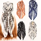 Scarf Fashion Hot Selling Hijab Scarf New Style Silk Scarf Fashion Bandanna Scarves