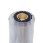 Plastic High Quality Customized Size Factory Clear Roll PET Transparent Plastic Sheet