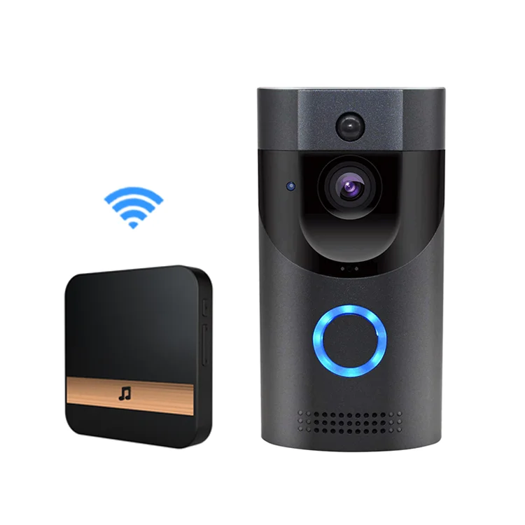 door entry camera wireless