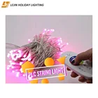 Patio Light Cheap Smart Patio String Light For Garden Porch And Wedding Garland Party Decoration