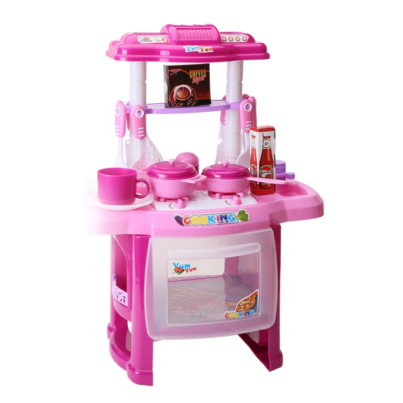 cooking kitchen set toys