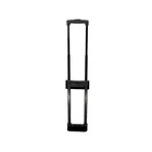 Luggage Durable Aluminum Telescopic Luggage Trolley Handle Extendable Luggage Pull Handle Bag Trolley Handle