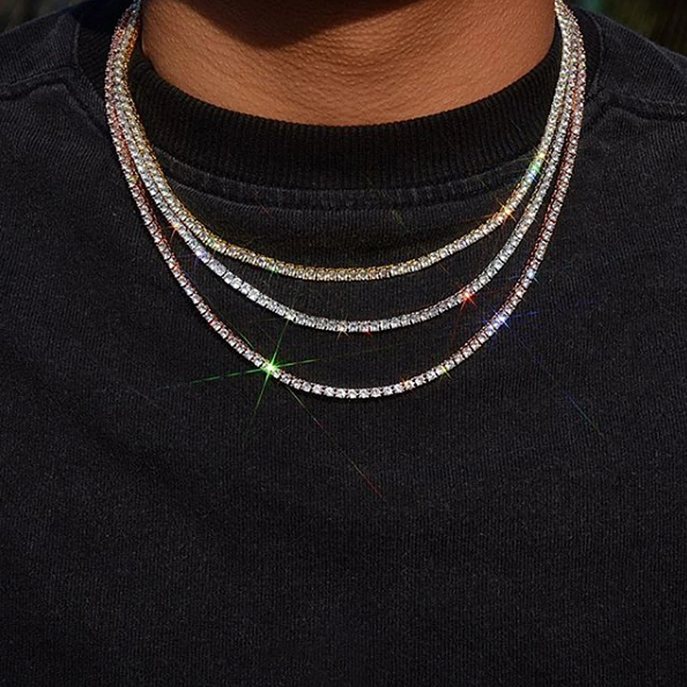 30 inch diamond chain