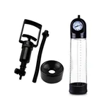 Penis High Quality Penis Pump Enlargement Vacuum Pussy Cup Penis Pump Cylinder Men Sex Toy