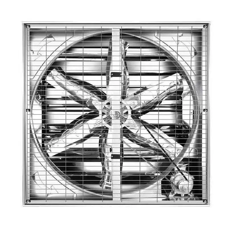 Centrifugal Fan, 800mm, 220 V, Plastic - detail 3