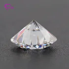 Diamond Wholesale Diverse Cut VVS1 Clarity Moissanite Diamond Price Per Carat