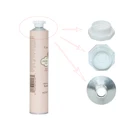 Tube Aluminum Hand Cream Tube Hand Lotion Tube Packaging Collapsible Cosmetic Tube