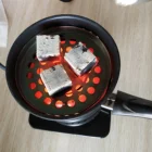 Coco Coco Nara Indonesia Cube Shisha Charcoal