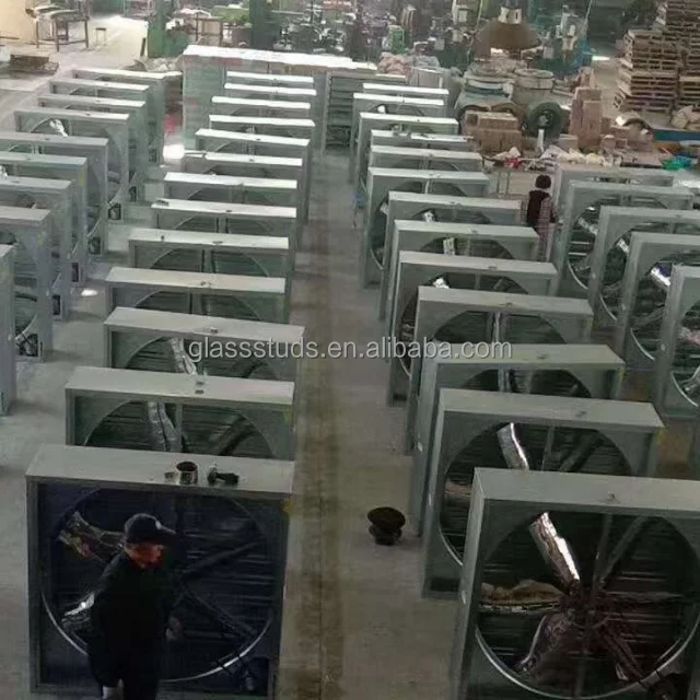 Corrosion-resistant Negative Pressure Fan, Explosion-proof - detail 8