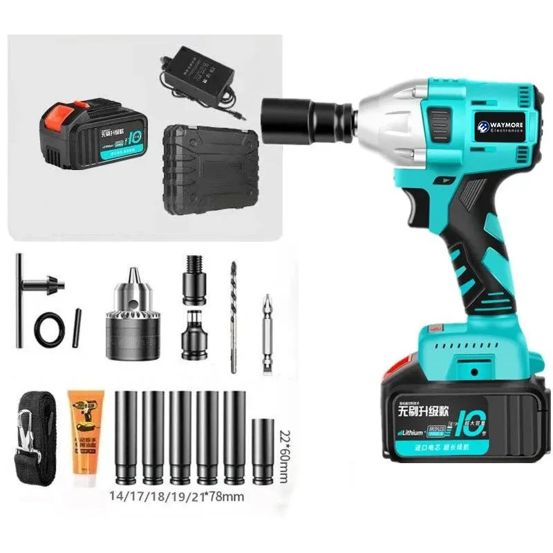 Electric Impact Wrench Oem Electric 