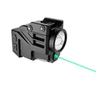 Sight Light New Arrival Tactical Green Laser Sight And Gun Light Combo