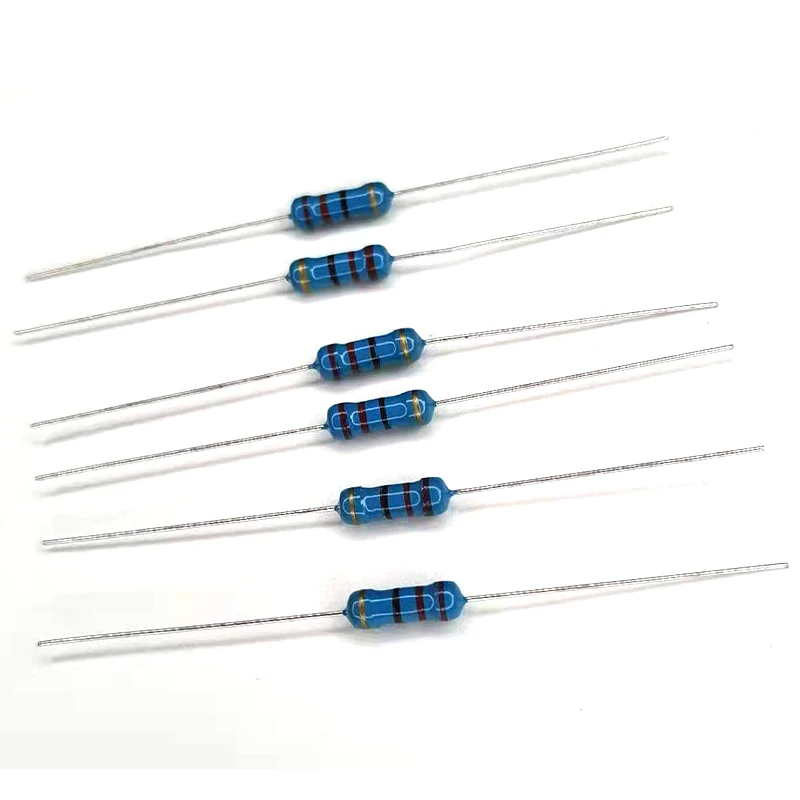 3 Piece Ceramic Resistance 5 W 390 ohm resistors 
