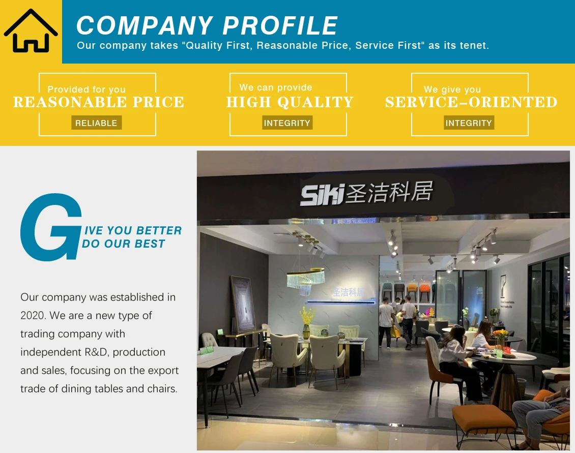 Luxury Living Room Furniture Gold Legs Round Dining Table Restaurant