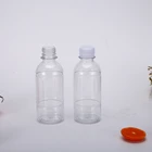 Food Small Plastic Bottle Factory Manufacture Various Food Grade Small Plastic Bottle For Sale