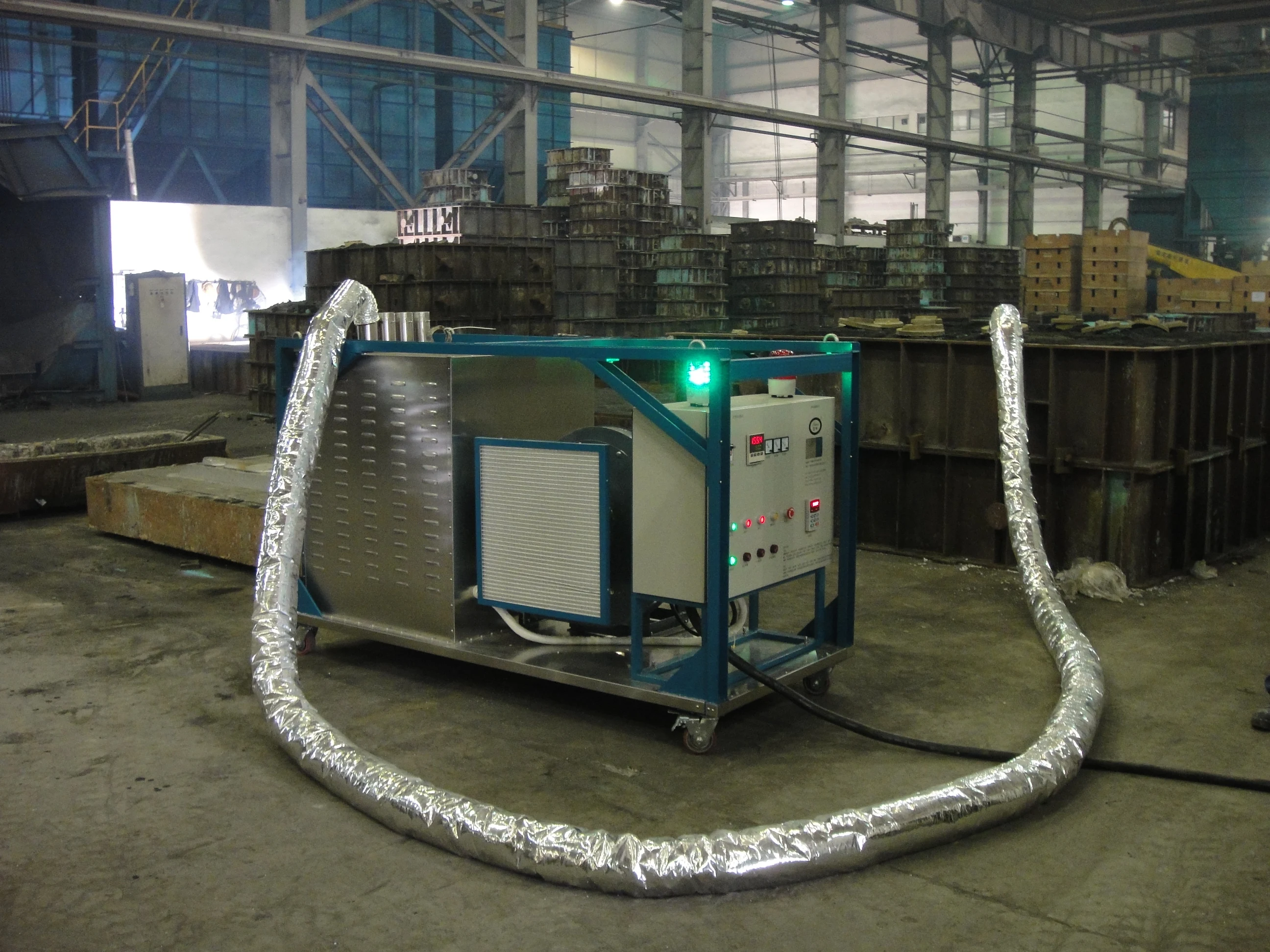 Air Blower, 220 V, Electric - detail 20