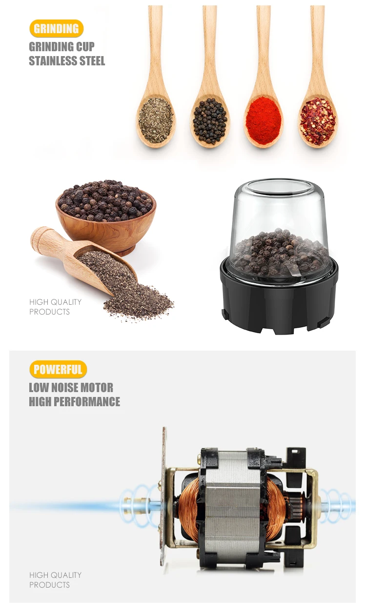 1.8L High Performance Professional Nutrition Commercial Blender for restaurant
