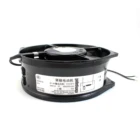 Fan 230V 17251 Round 223.6CFM 39W AC Axial Fan 7855ES W2S130-AA03-01 UPS Cooling Fan