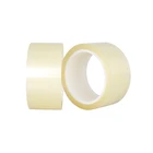 Yalan Manufacturing Custom Adhesive Tape Transparent Shipping Bopp Packing Tape