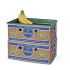 Boxes Banana Fruit Box Customized Color Paper Box Fruit Packaging Eco Friendly Shipping Boxes Banana Box