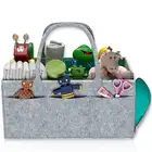 Bag Baby Baby Bag Bag Whosale Mommy Felt Baby Diaper Caddy Organizer For Travel