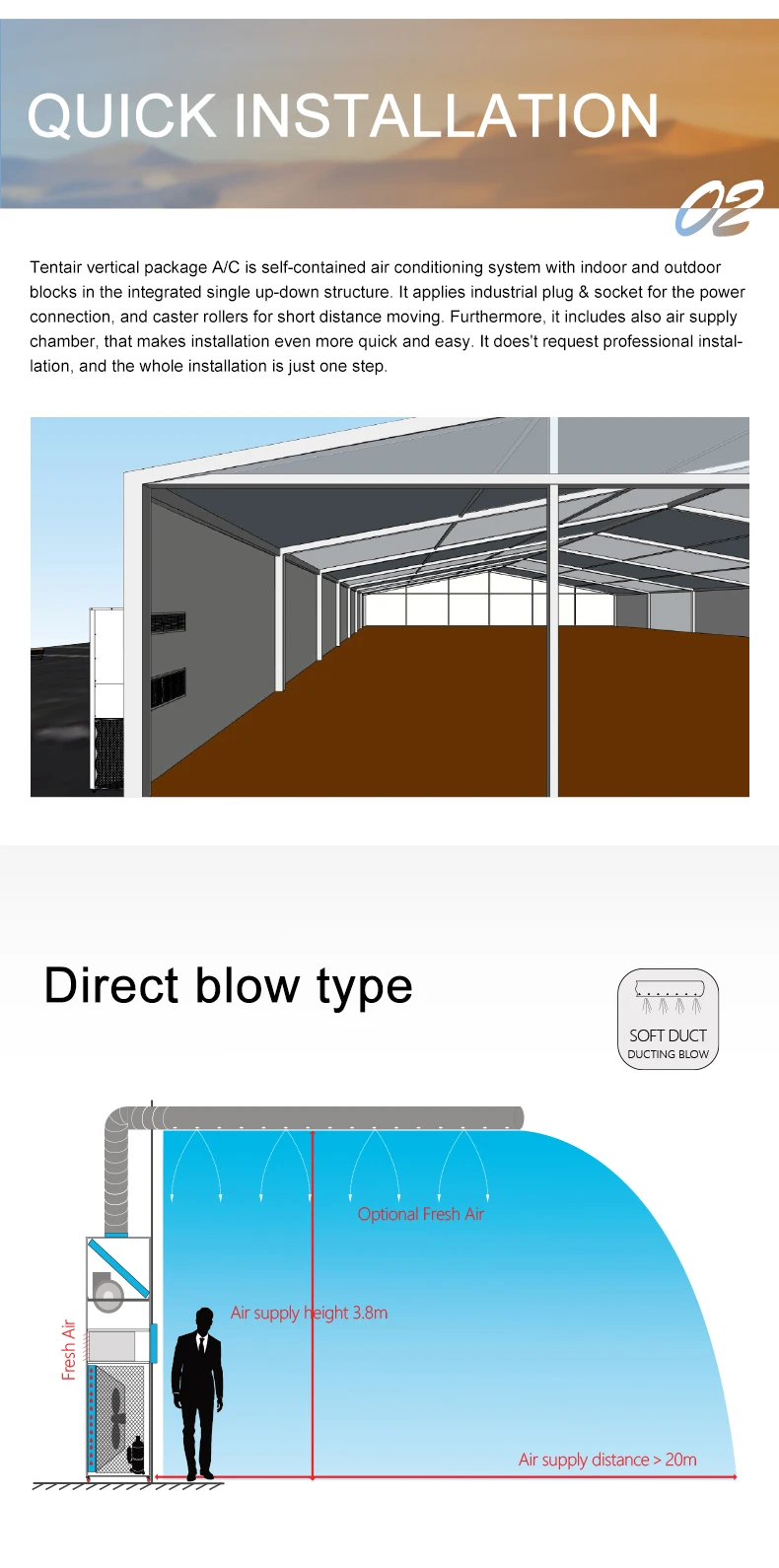 Air Handling Unit, 16000m³, Chiller - detail 14