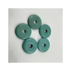 Natural Natural Professional Manufacturer Natural Blue Turquoise Round Turquoise Stones Buckle