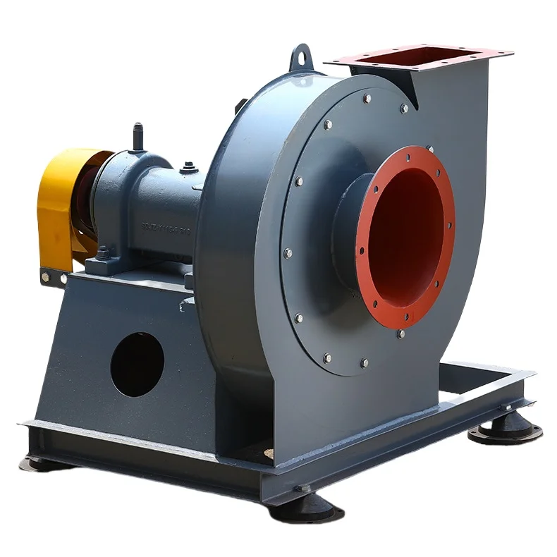 Operation Centrifugal Exhaust Fan, Customizable - detail 4