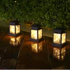 Garden Hot Sale Decoration String Led Light Outdoor Waterproof Decorative Solar Led Garden String Light