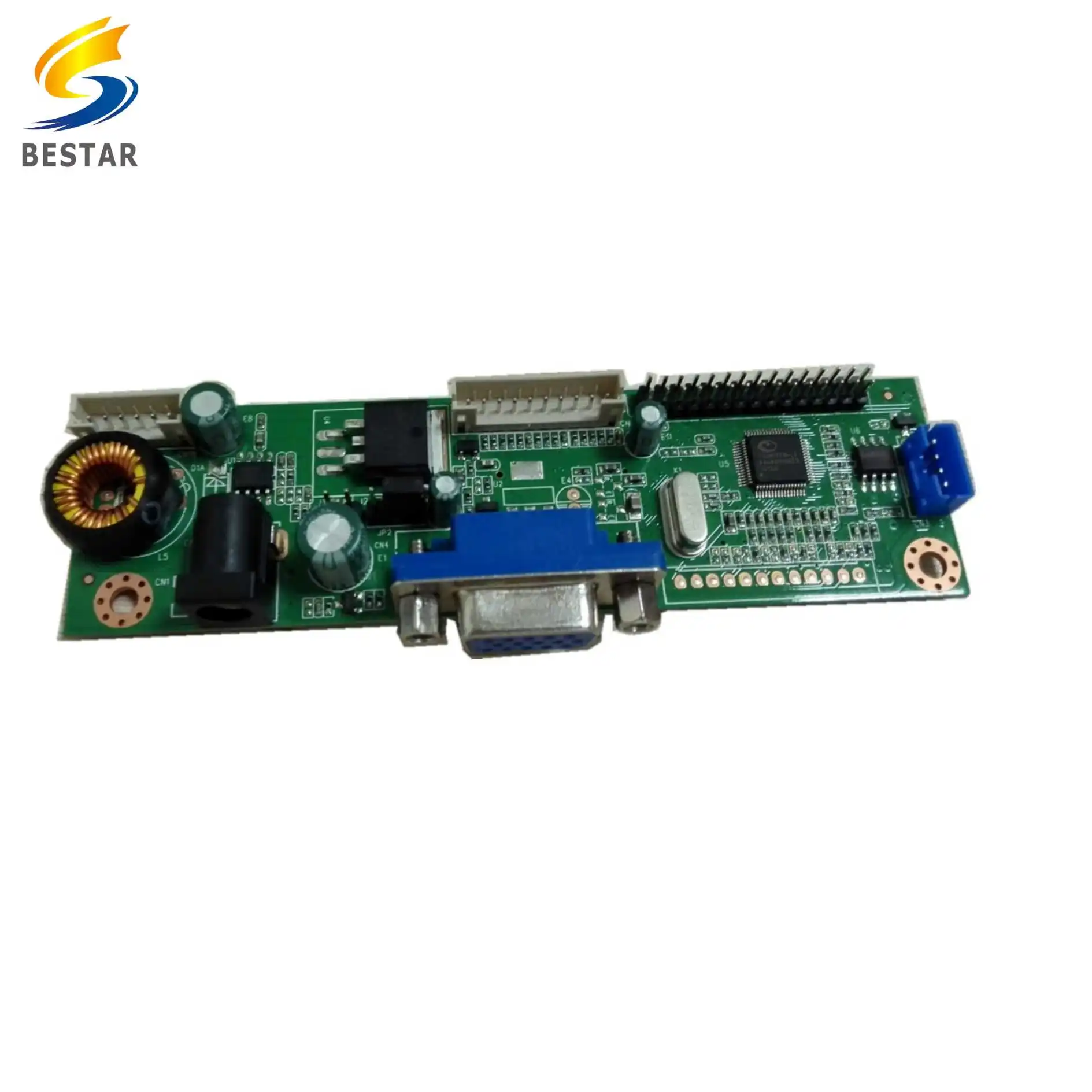 lcd display controller factory