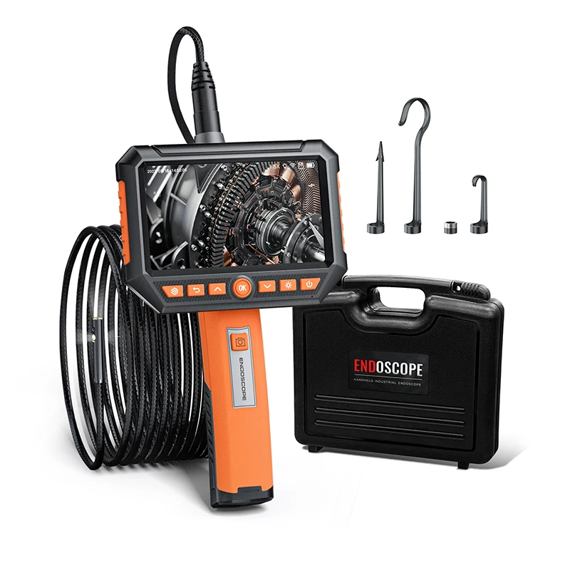 4k borescope