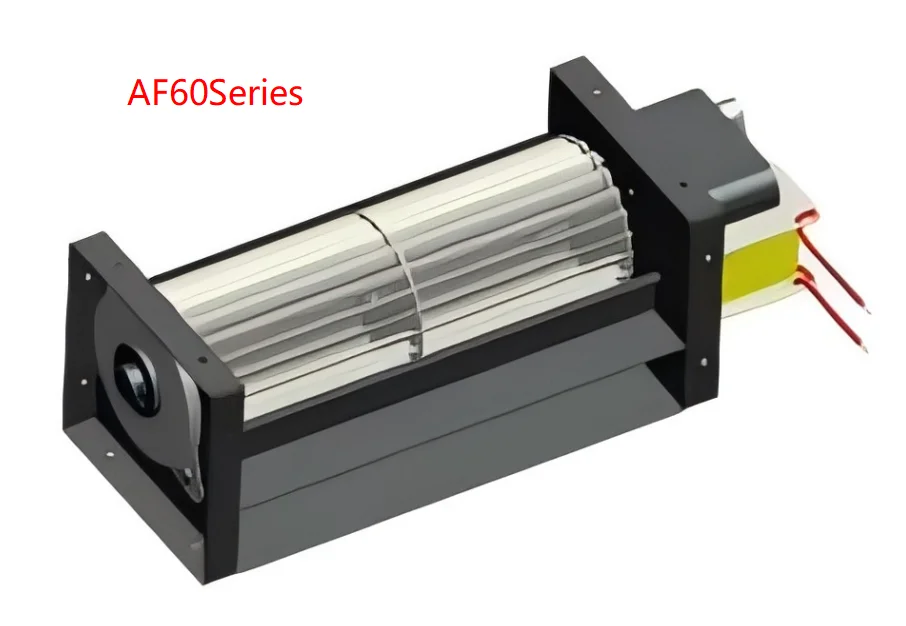 Cross Flow Fan, AF30 Series - detail 12