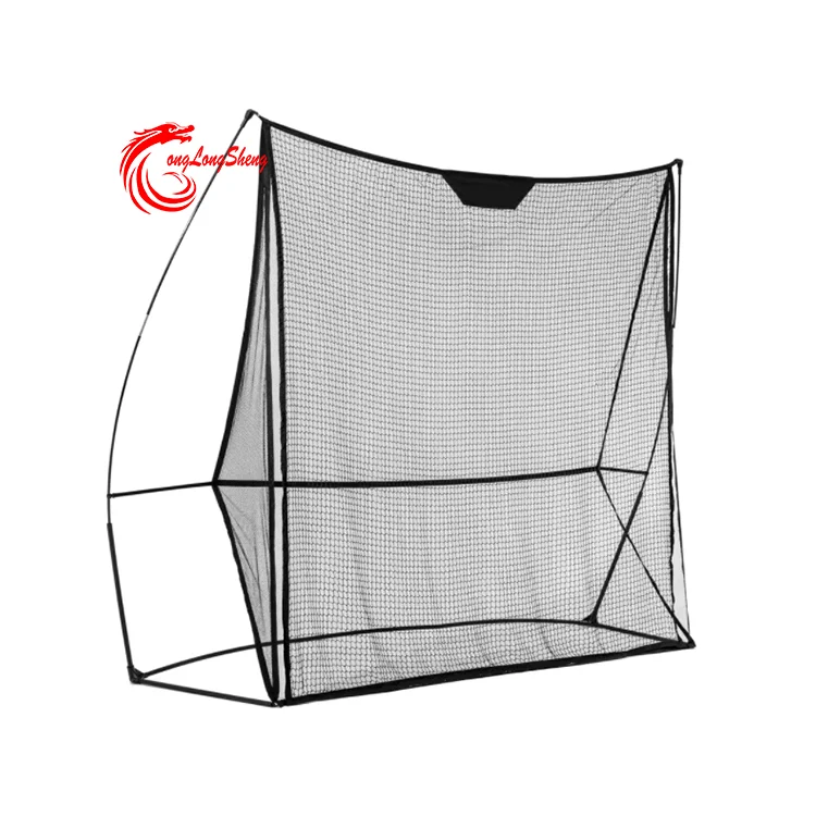 golf practice cage