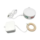 Best Sale Baby Mobile Crib Bed Bell Electric Autorotation Music White Box Hundreds Of Melodies Song
