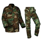 High Standard 2021 U.S. Military Style Normal Bdu Suit Military Uniform Tactical