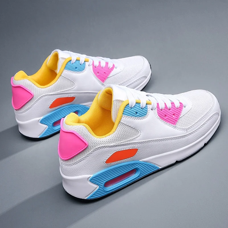 custom running shoes