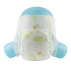 Attractive Price Disposable European Baby Diaper Manufacturer From China
