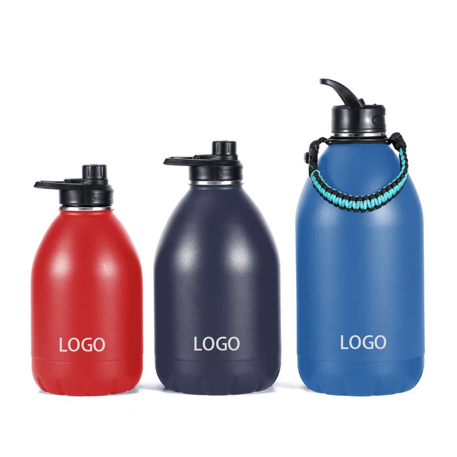 128 oz water bottle insulated