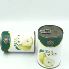 Pear 2021 New Production Canned Pear Halves 425/240g From China