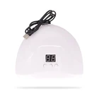 High Uv Lamp High Quality 2021 Oem/Odm Uv Nail Lamp Rechargeable