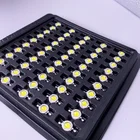 Led Ultra Light Epistar Chip 3w 5w White High Power LED Lamp 5 Watt Led Diode