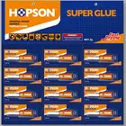 12 X Single Use Super Glue 1.5g 2g 3g Quick Fix Instant Bond