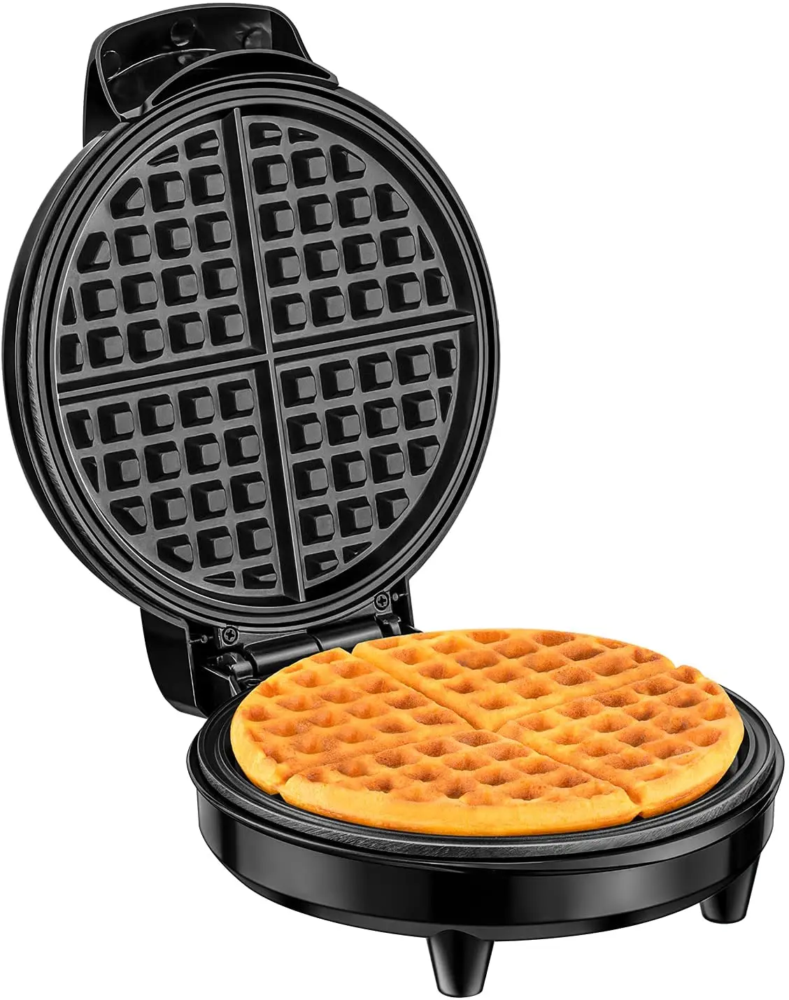 waffle and crepe maker