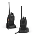 Best-selling Radio Communication Walkie-talkie 16 Channels 400~470 MHz 2 PCS Programmable Walkie Talkie