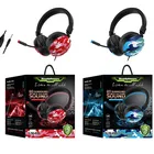 Handsfree Phone Ture Small Headphone Handsfree Bulk Ear Phone Sports Stereo Wired Headset Camo Patterns