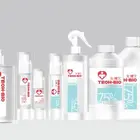Small Alcohol Hand Alcohol Hand Sanitzer Small Bottle For Children 75% Alcohol Gel