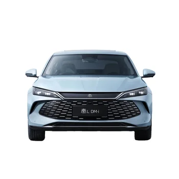 2024 BYD Qin L Plug-In Hybrid Electric Mid-Size Sedan EV Car with 80-120 Kilometer Range