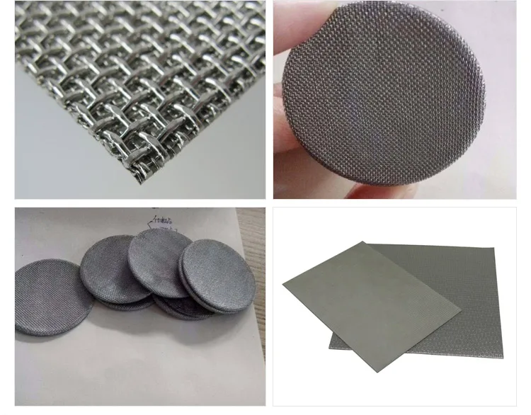 sintered wire mesh 7