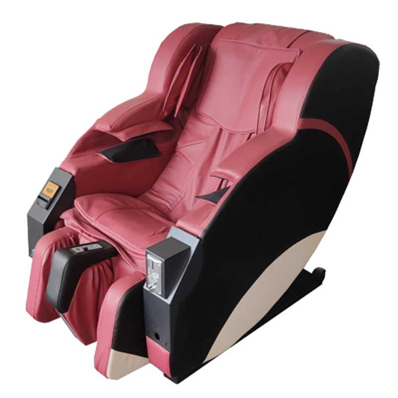 coin operated massage chair